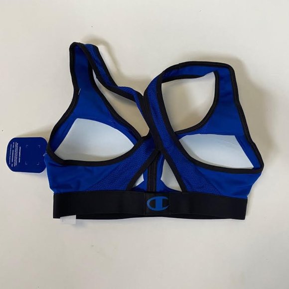 NWT CHAMPION Activewear Sports Bra Medium Support - Picture 6 of 6